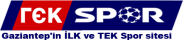 Tek Spor - Gaziantep'in İLK ve TEK Spor sitesi