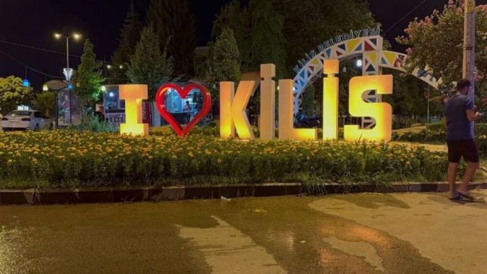 GGF yönetimi Kilis’te toplandı