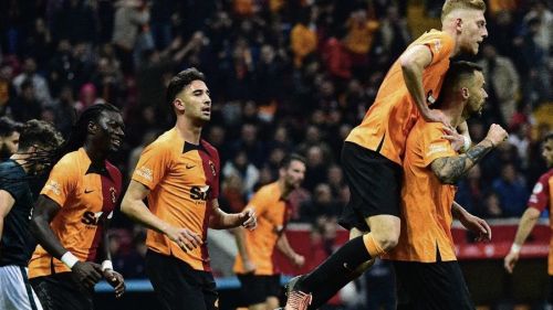 Galatasaray derin bir OF çekti! Aslan kupada turladı