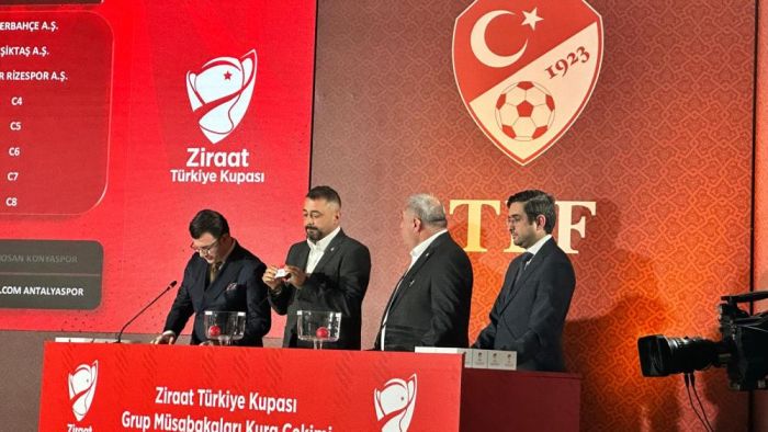 Dağdeviren C grubunu seçti