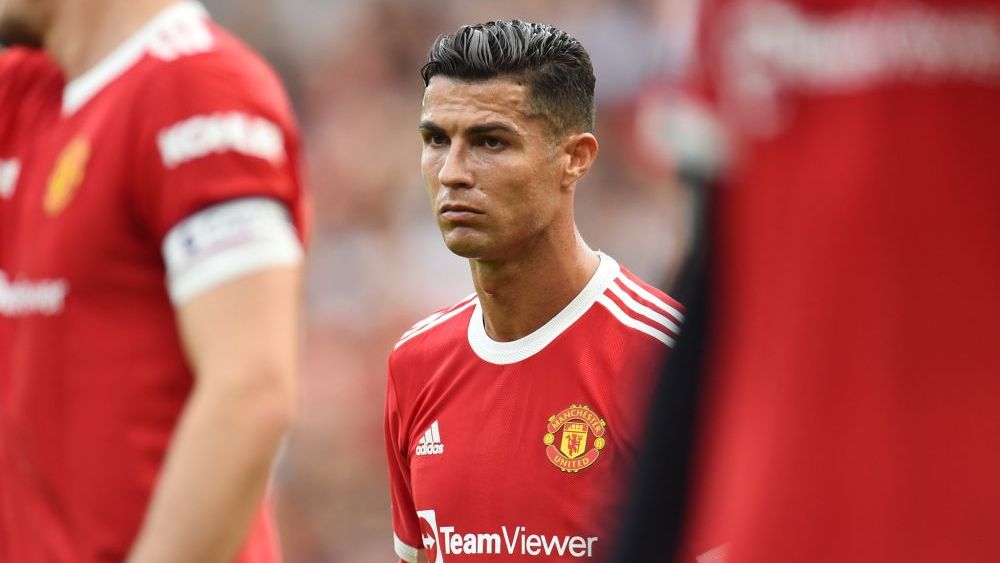 Cristiano Ronaldo artık işsiz