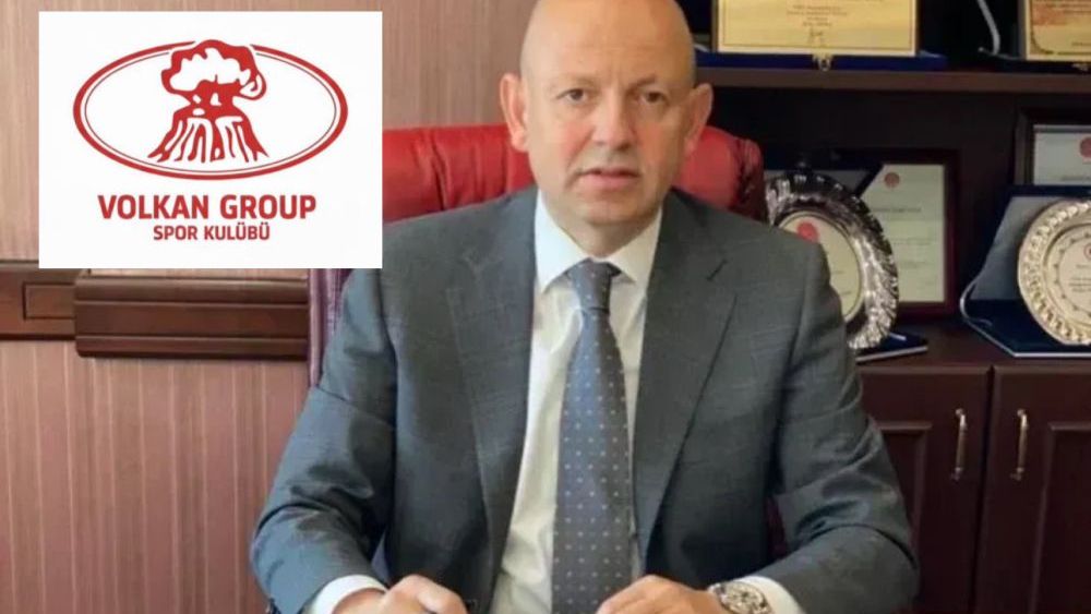 Volkan Group Spor Kulübü’ne güçlü yönetim