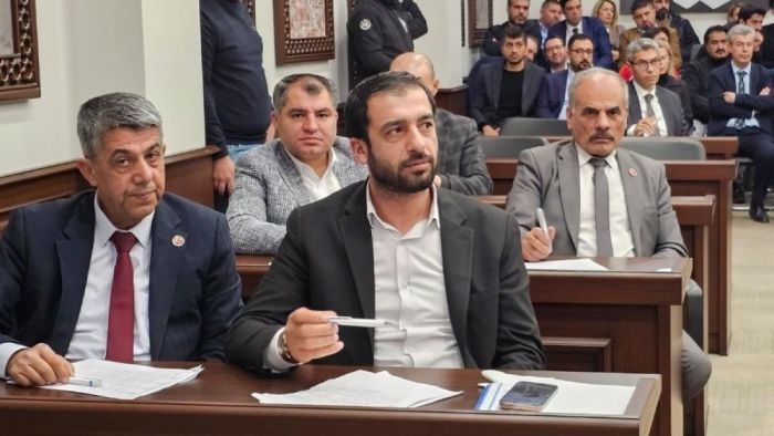 Şehitkamil Meclisi’nde Kilit Parti Yeniden Refah Oldu