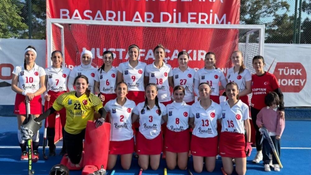 Polisgücü’nün kızları fırtına gibi
