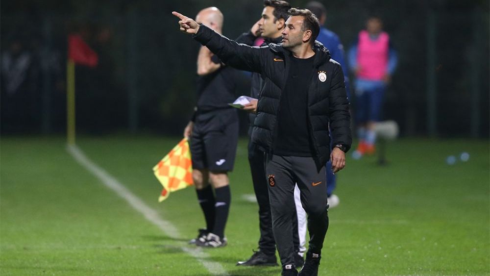 Okan Buruk’tan Galatasaray taraftarına mesaj var