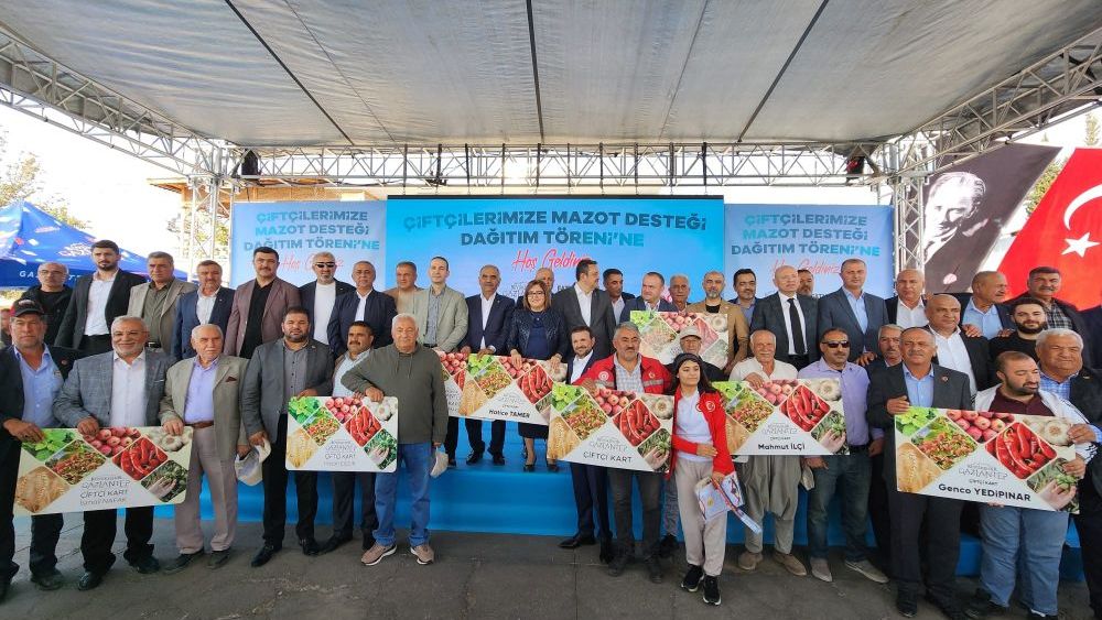 Büyükşehir’den tarıma büyük destek!