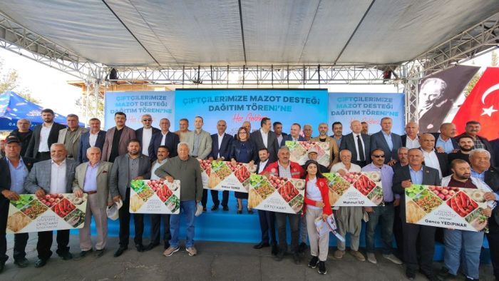 Büyükşehir’den tarıma büyük destek!