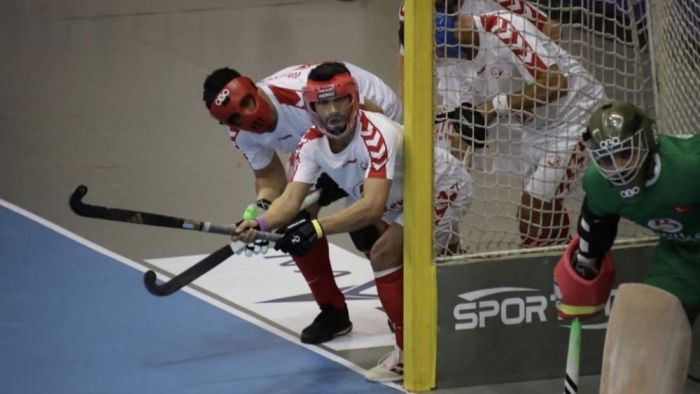 Volkan Group finalde.. Rakip Gaziantep Polisgücü