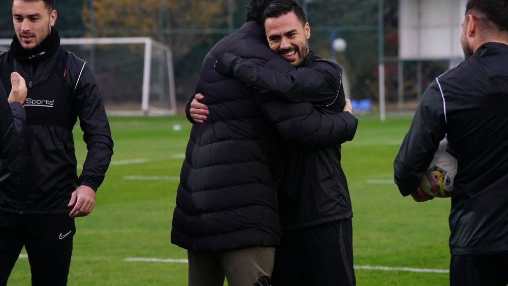 Gaziantep FK’da tatil bitti! Hangi futbolcular antrenmana katıldı?