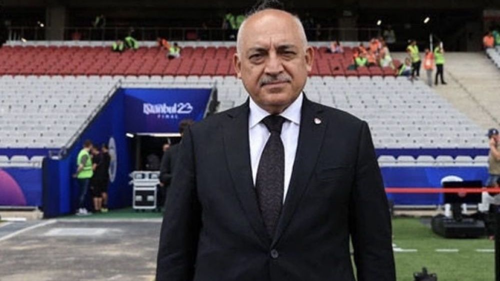 TFF’de tek aday Gaziantepli Mehmet Büyükekşi