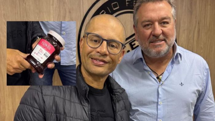 Alex’in Kalbinde Türkiye’nin Tadı; Tunaş Helva ve Reçel Brezilya’da