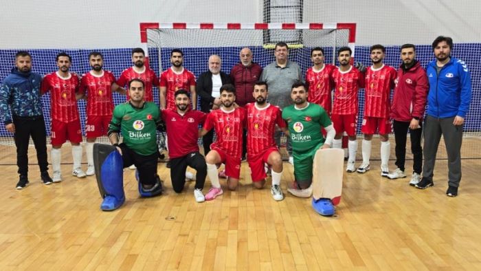 Hokeyin lideri Volkan Group