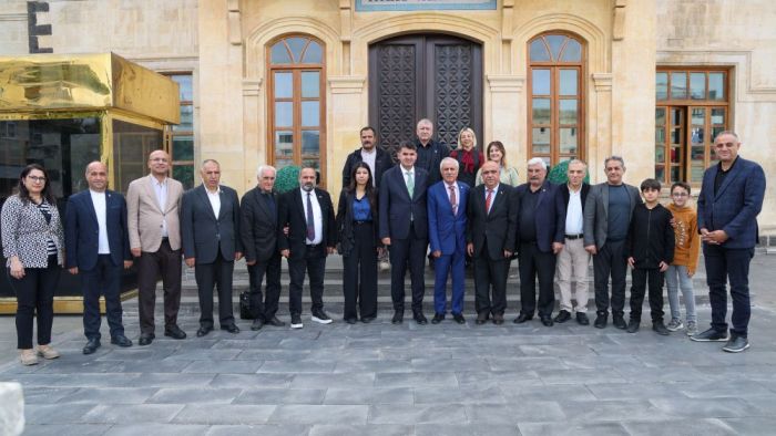 Kilis Valisi Kalaylı, GGF’ye konuştu: Kilis’i daha ileriye taşıyacağız