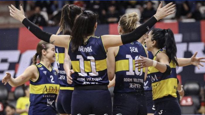 Adam Voleybol, Ereğli maçını kayıpsız geçti