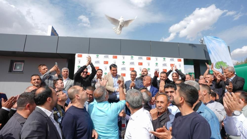 Umut Yılmaz, şoförlerin hayalini gerçekleştirdi