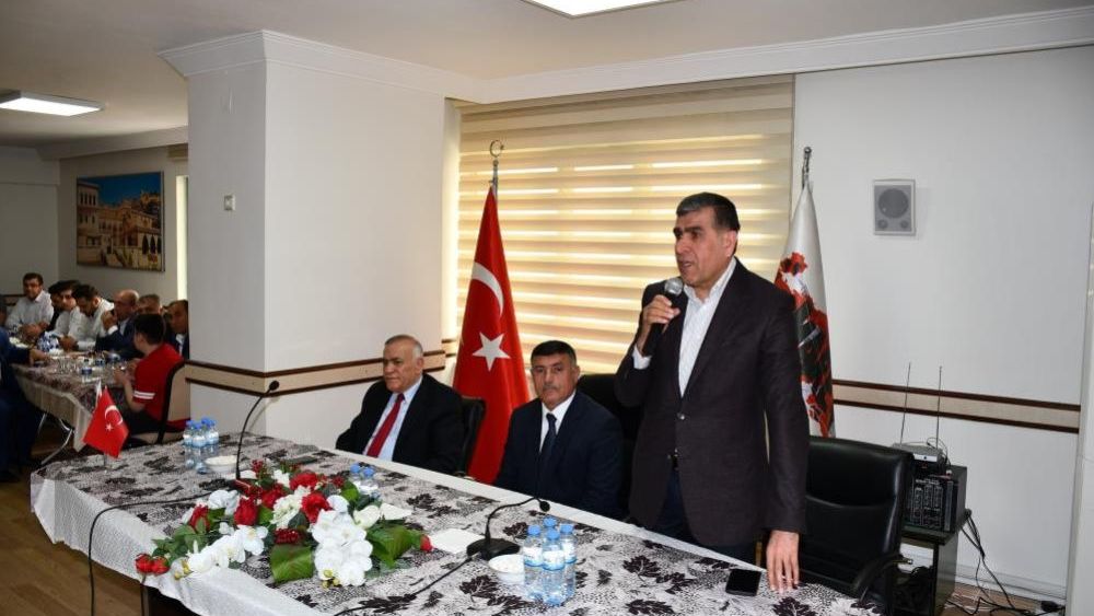 Gaziantep’te Mardinlilerin bayramdaki buluşma adresi MAREV