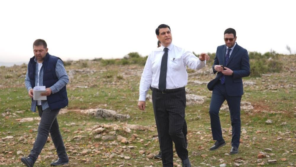 Şehitkamil'de Umut Yılmaz'dan önemli proje
