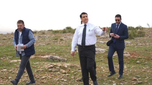 Şehitkamil'de Umut Yılmaz'dan önemli proje