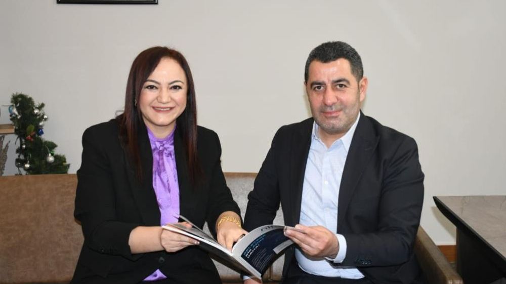 Milli ve yerli yazılıma Gaziantep imzası