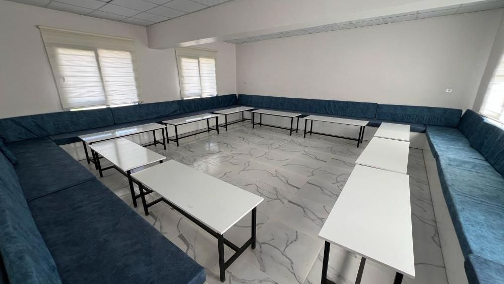 Güzelköy'e modern taziye evi