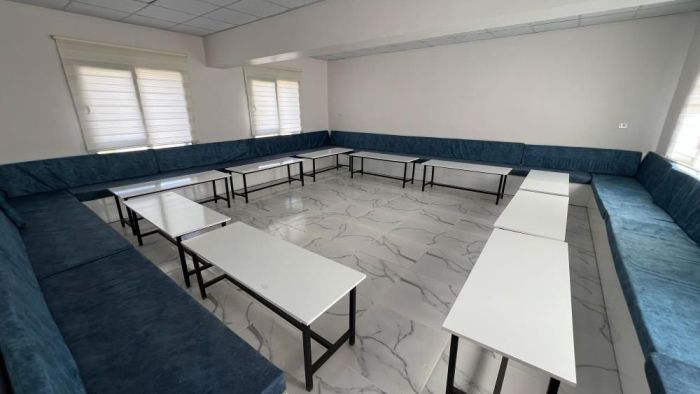 Güzelköy'e modern taziye evi