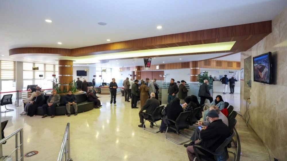 Büyükşehir'de Umre Heyecanı