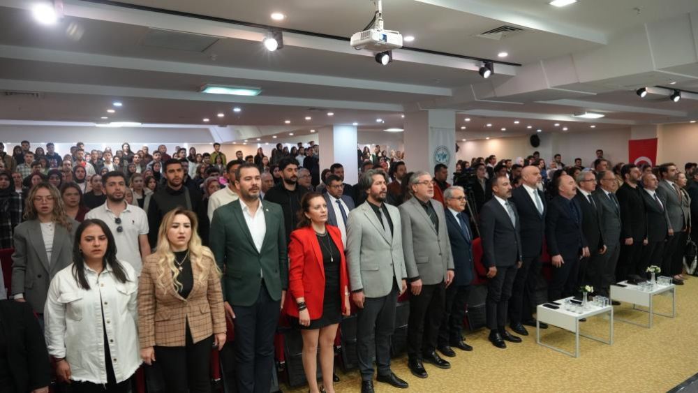 Gaziantep’te öğrenciler Proje Pazarı’nda projelerini sergiledi