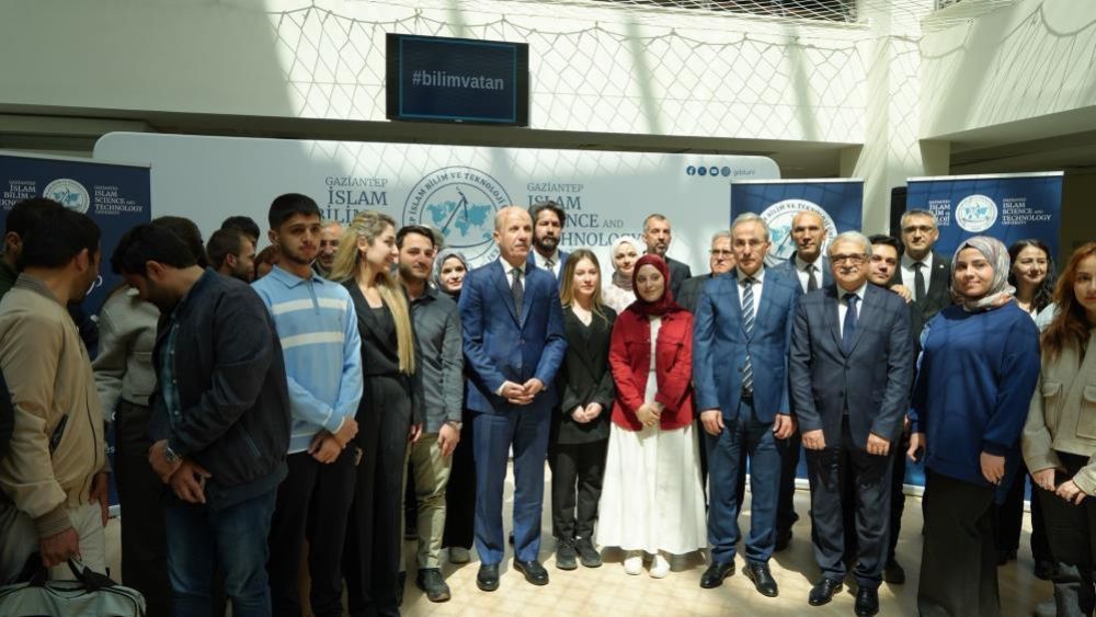 GİBTÜ Bilim Kafe açıldı