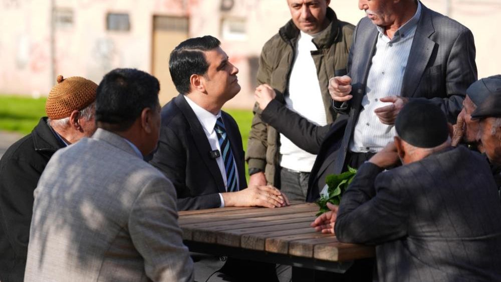 Başkan Yılmaz’dan Umut Mahallesi’ne çifte müjde