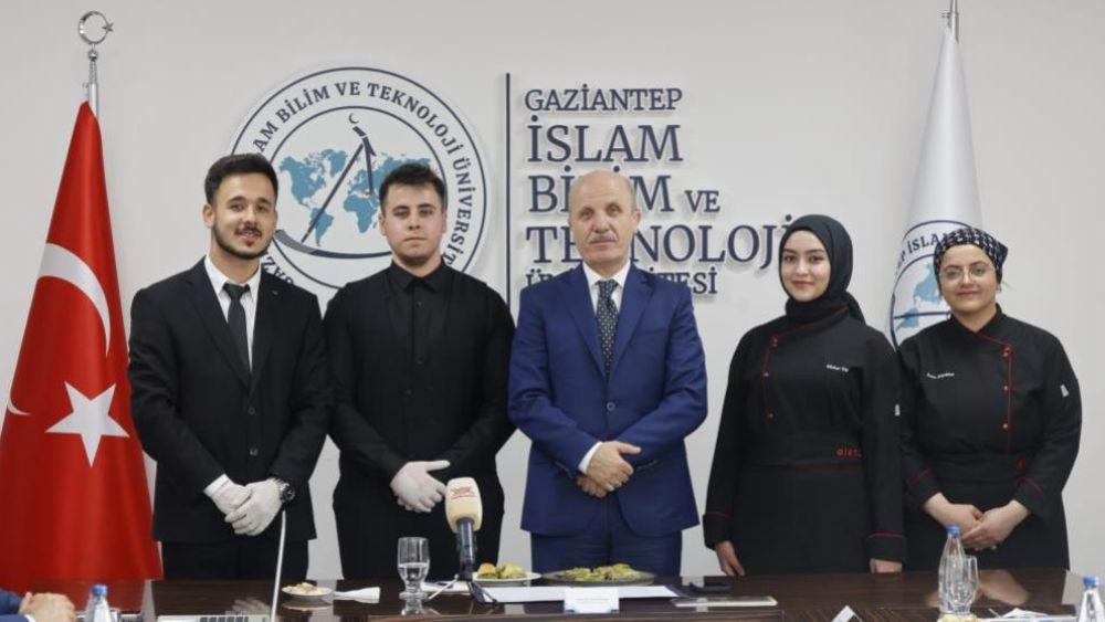 YÖK Başkanından unutulmaz lezzet deneyimi