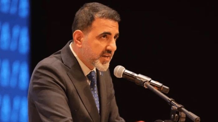 Anahtar Parti’li Üzümcü, ülke gündemini değerlendirdi