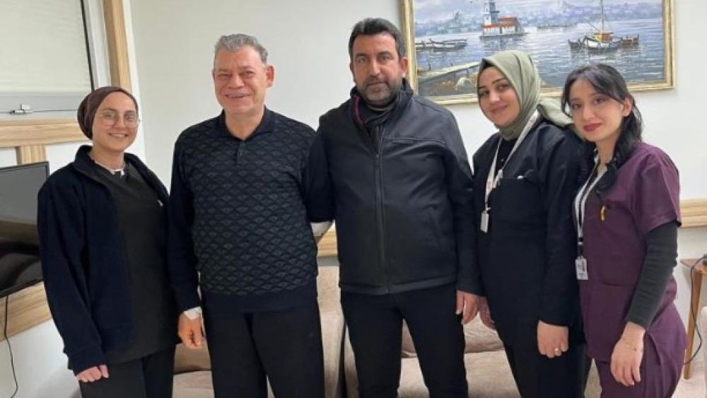 Ünlü besteci ve piyanist Mirzayev’e Anka’da anjiyo
