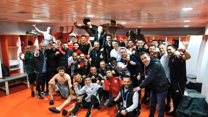 Bu resim en çok Gaziantep FK'ya yakışıyor