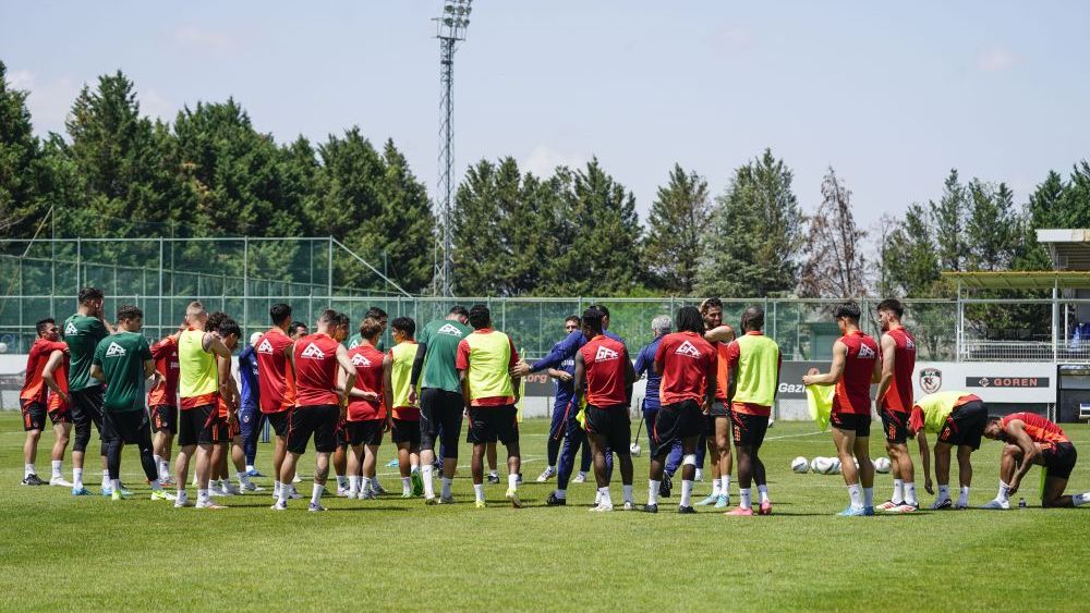 Kürşat Daloğlu'ndan Gaziantep FK'ya uyarı