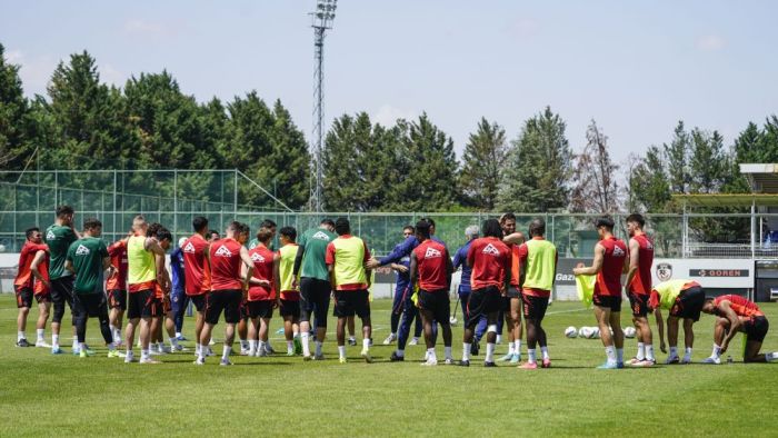 Kürşat Daloğlu'ndan Gaziantep FK'ya uyarı