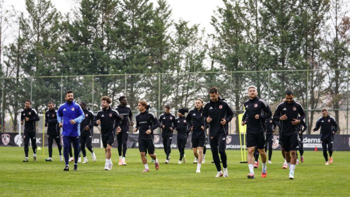 Gaziantep FK, Eyüpspor'a bileniyor