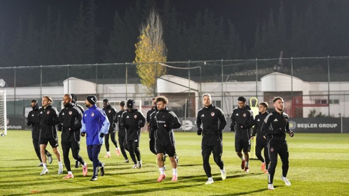 Gaziantep FK, Antalya yolcusu