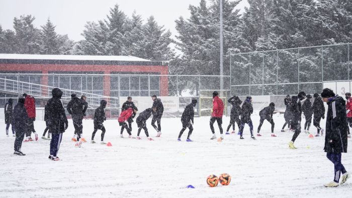Gaziantep FK'yı zorlayan tablo!