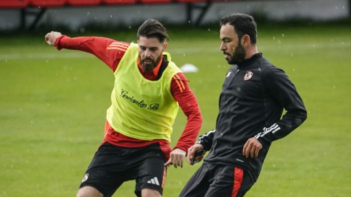 Gaziantep FK geleceğe bakıyor
