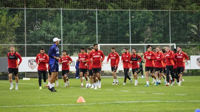 Gaziantep FK, Çaykur Rizespor maçını kazanmak zorunda