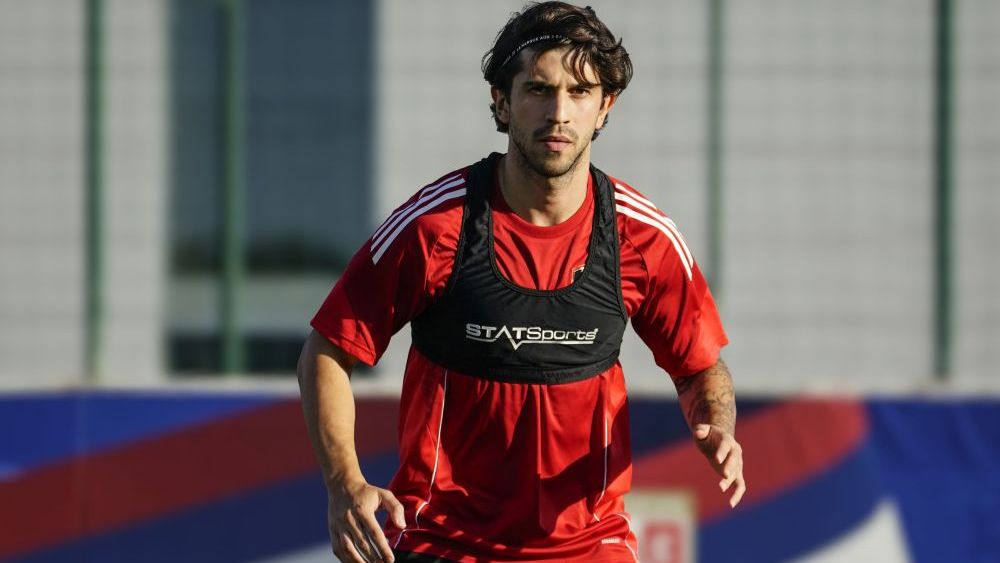 Gaziantep FK'da Mirza Cihan döndü