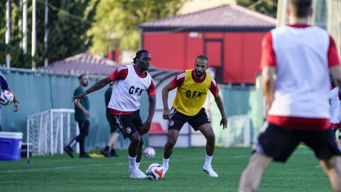 Gaziantep FK'da Kocaelispor mesaisi sürüyor