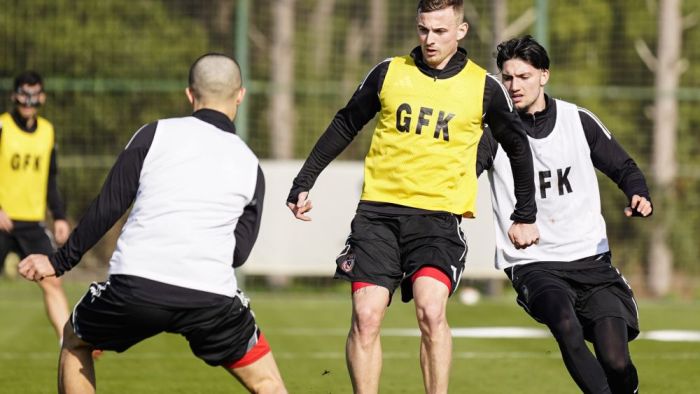 Gaziantep FK transferde beklemede! Acele edilmiyor