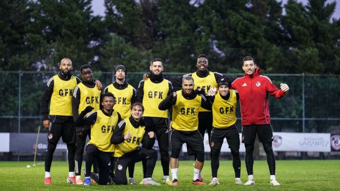 Gaziantep FK'da kritik süreç başladı