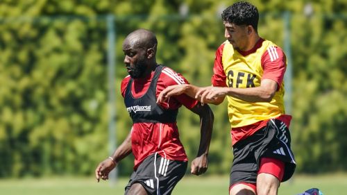 Gaziantep FK; Sırbistan'da boş durmuyor