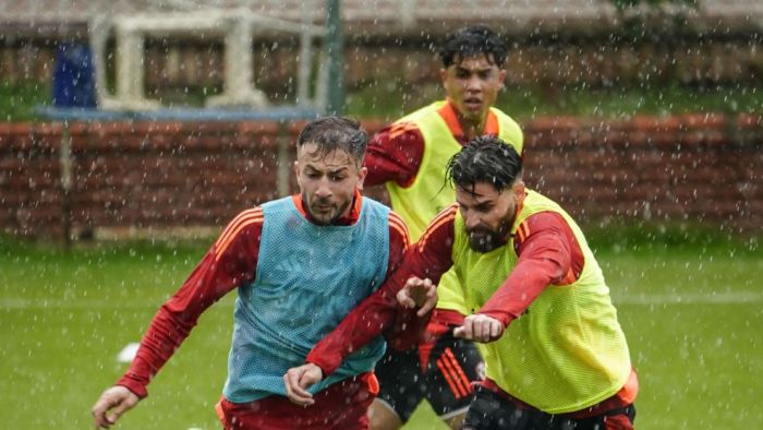 Gaziantep FK'da Çaykur Rizespor mesaisi