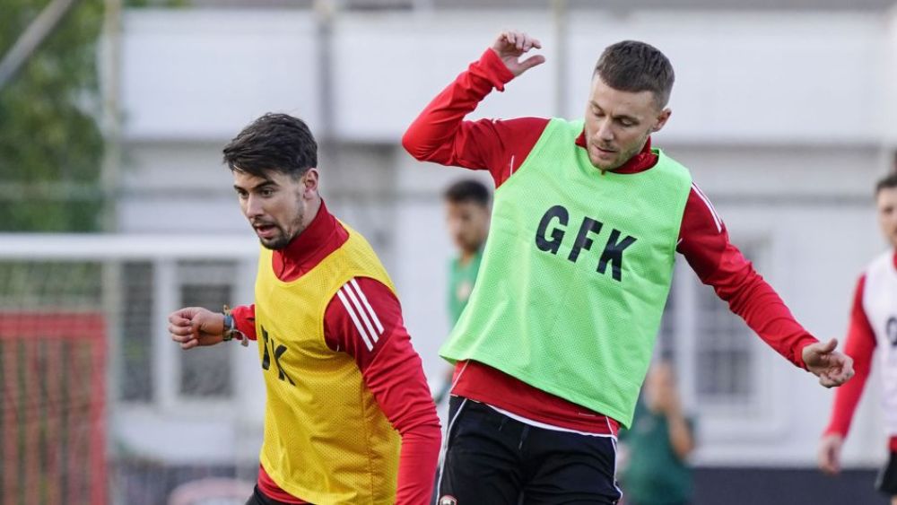 Gaziantep FK hata yapmayacak