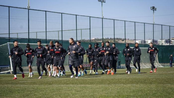 Gaziantep FK, Galatasaray'a bileniyor