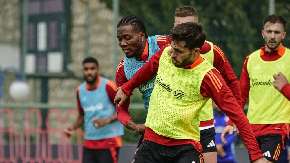 Gaziantep FK'da Göztepe mesaisi