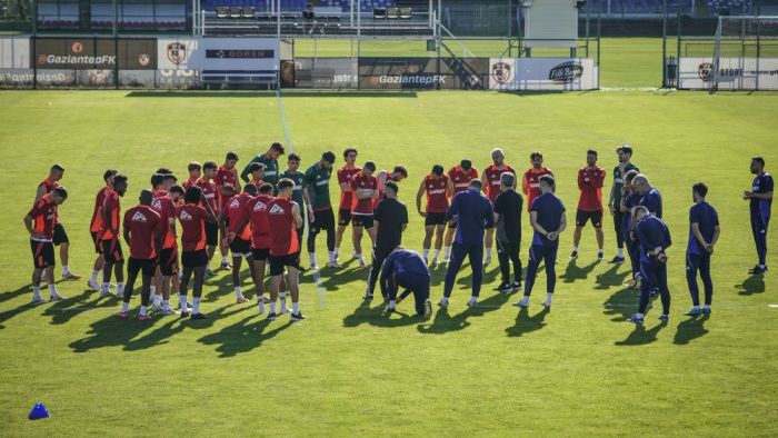Gaziantep FK ne zaman toplanacak?